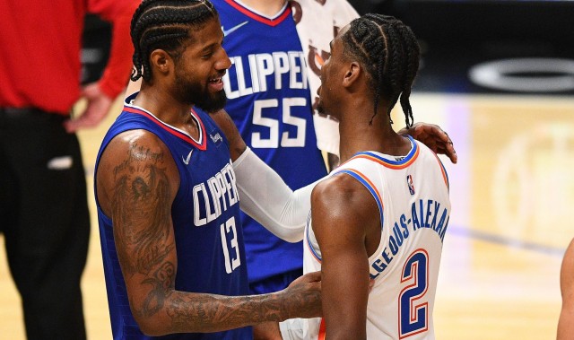 CBS评本世纪交易Top25：雷霆得到SGA居首 湖人得到大加仅排第二