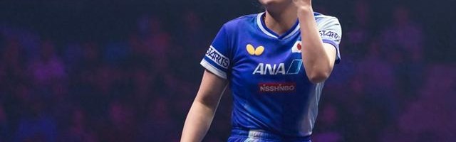 冠军赛：张本美和晋级16强，韩国一姐首轮出局，早田希娜坐等蒯曼|申裕斌|女单|女乒|比赛|胜利_新浪体育_新浪新闻