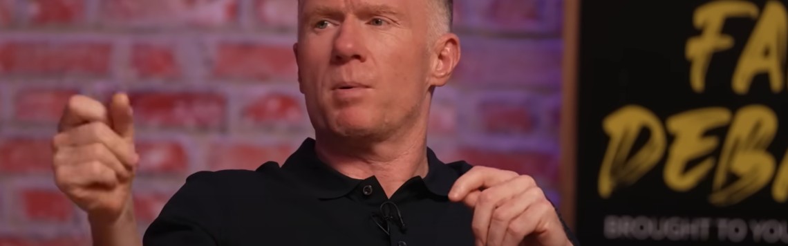 斯科尔斯：曼联同时买库尼亚和姆伯莫真有必要吗？后腰都没买