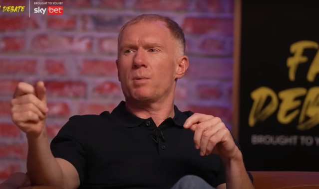 斯科尔斯：曼联同时买库尼亚和姆伯莫真有必要吗？后腰都没买